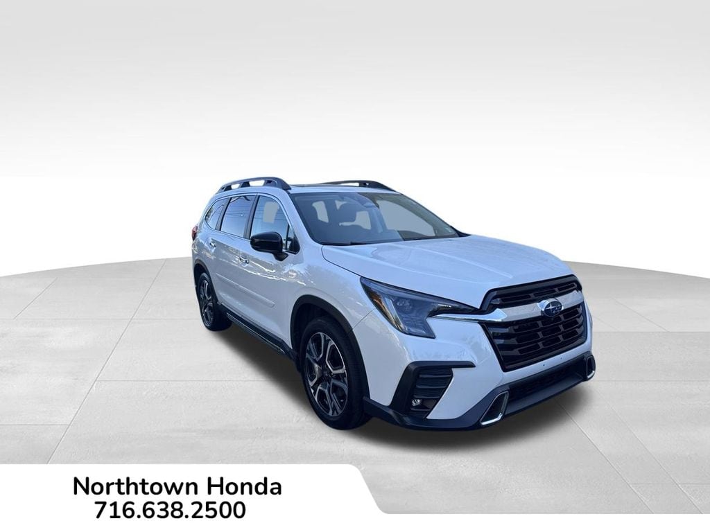 2024 Subaru Ascent