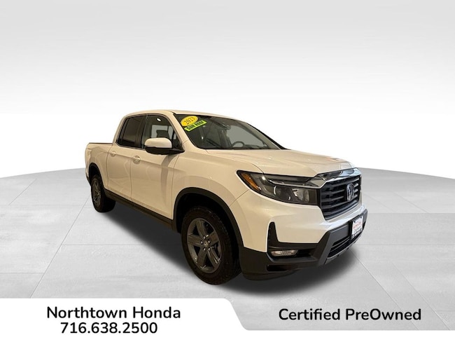 2023 Honda Ridgeline RTL Truck Crew Cab