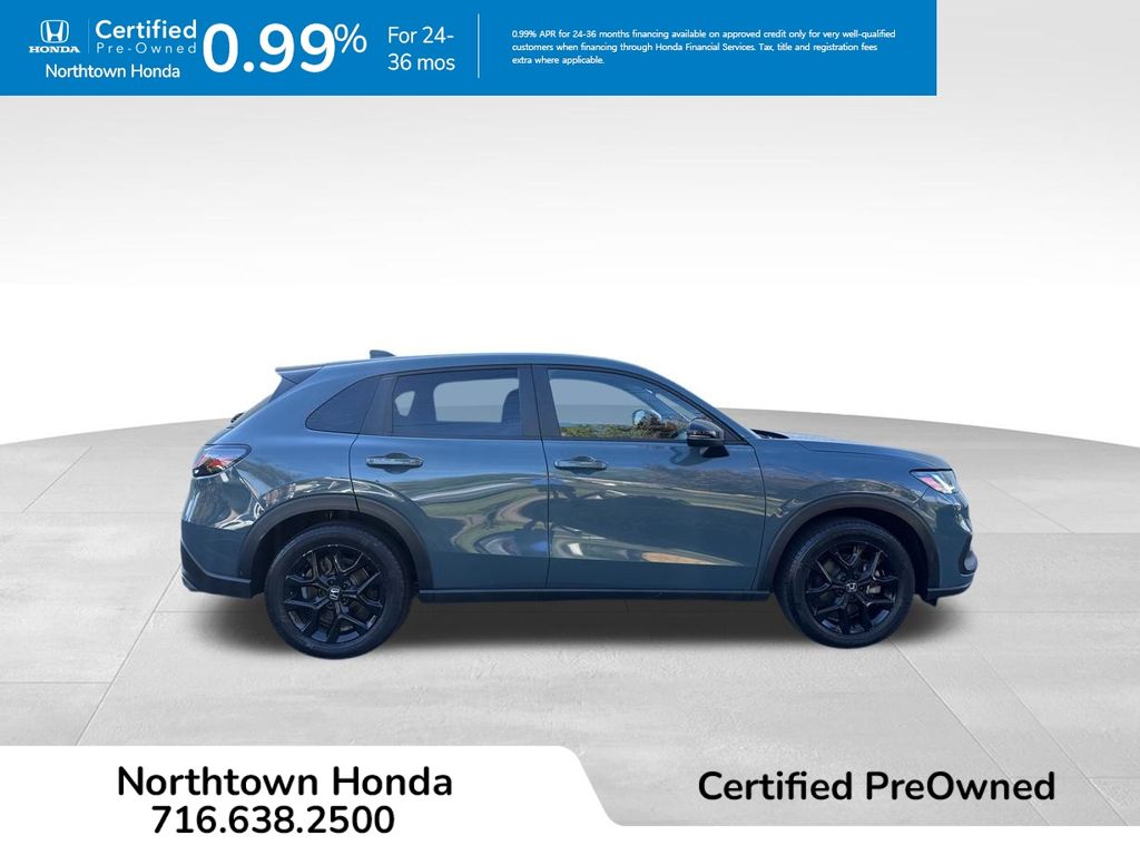 2023 Honda HR-V Sport 2WD photo 2