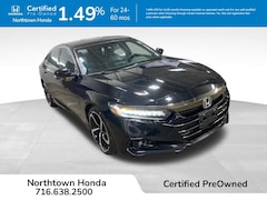 2022 Honda Accord Sport 1.5T Sedan