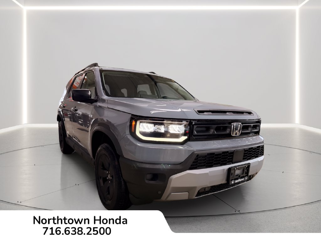 2026 Honda Passport RTL Towing SUV