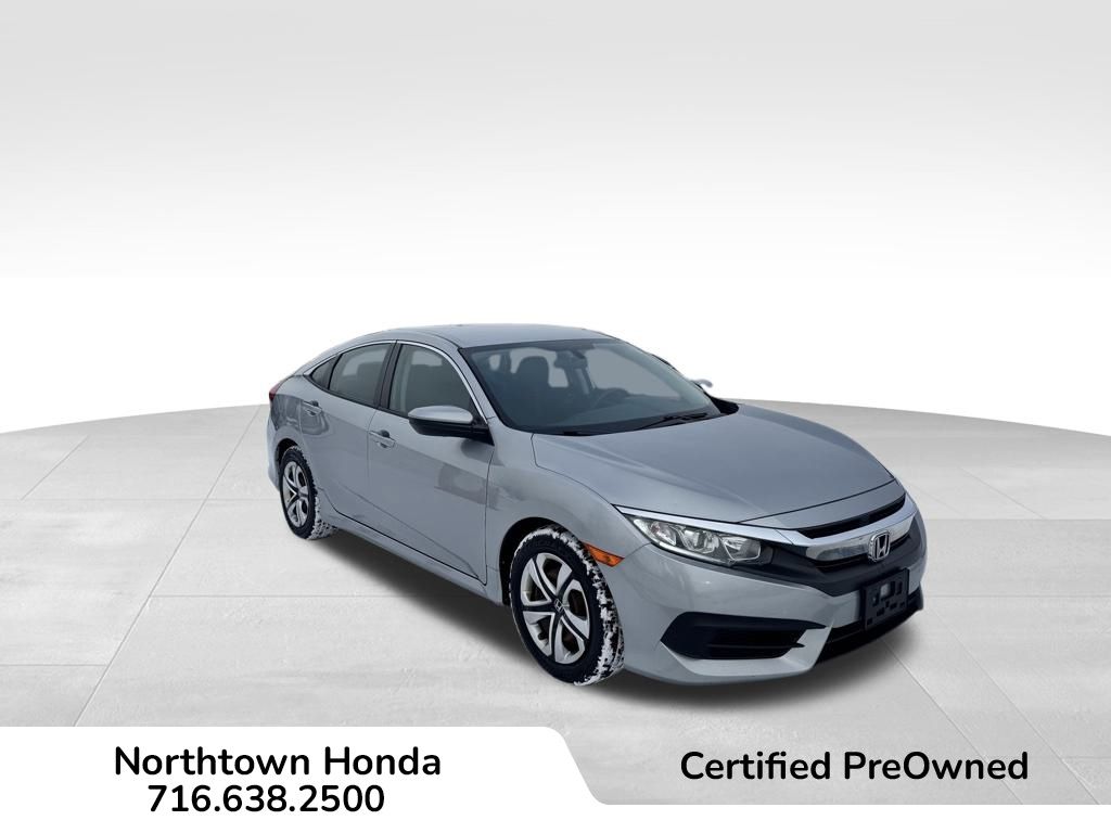 2017 Honda Civic LX