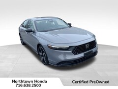 2024 Honda Accord Hybrid Sport Sedan