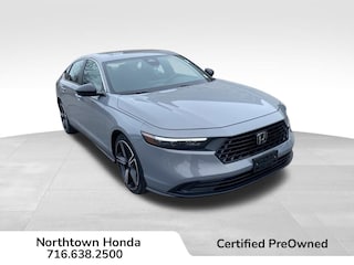 2024 Honda Accord Hybrid Sport Sedan