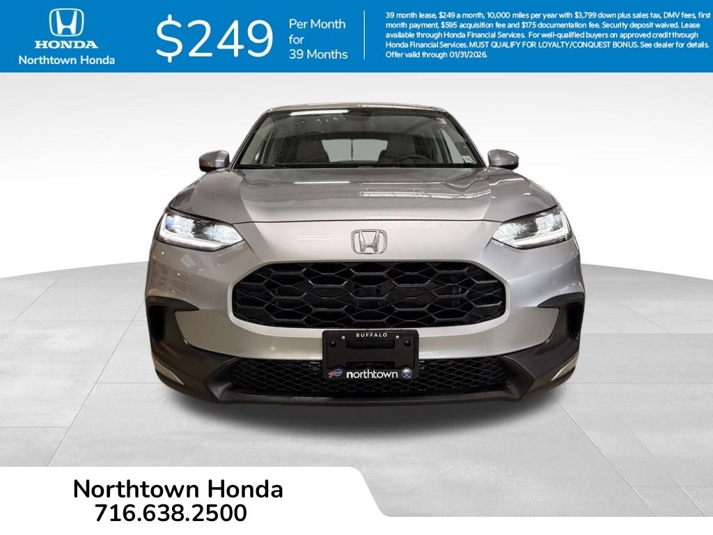 New 2026 Honda HR-V LX SUV