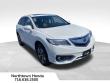 Used 2018 Acura RDX V6 AWD with Advance Package SUV