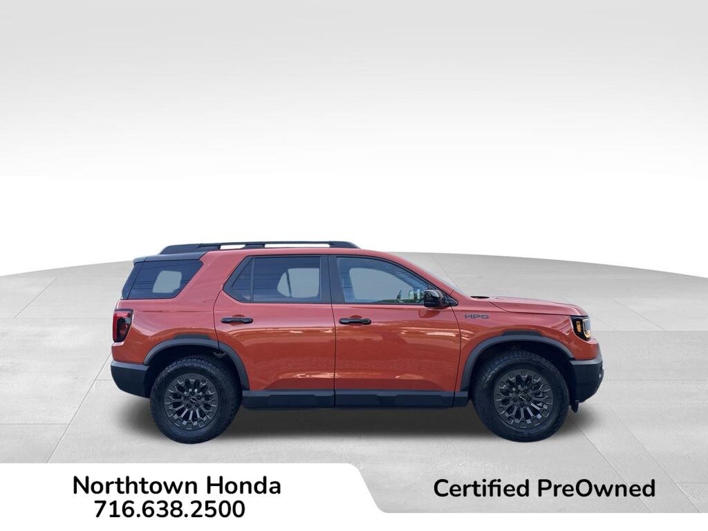 Used 2026 Honda Passport TrailSport SUV