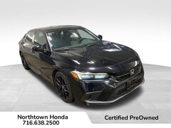 2023 Honda Civic Sport Sedan