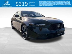 2025 Honda Accord Hybrid Sport Sedan