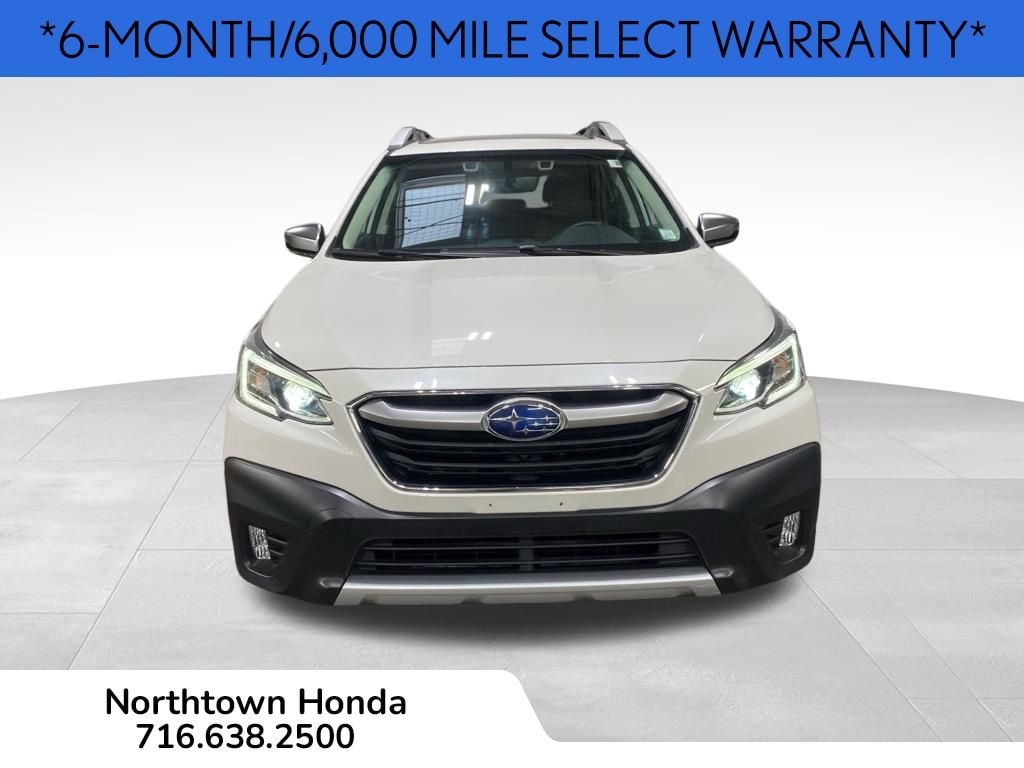 Used 2022 Subaru Outback Touring XT SUV