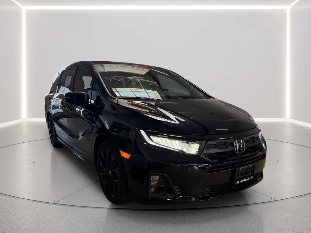 2026 Honda Odyssey Sport-L Van Passenger