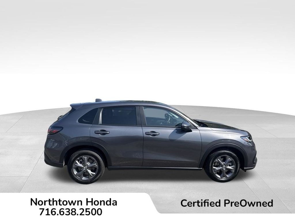 Certified 2027 Honda HR-V LX SUV