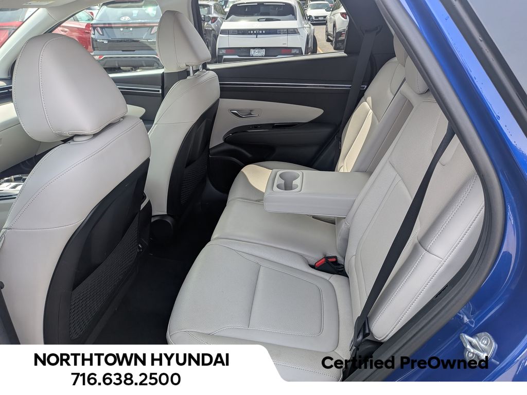 2023 Hyundai Tucson Limited - Photo 35