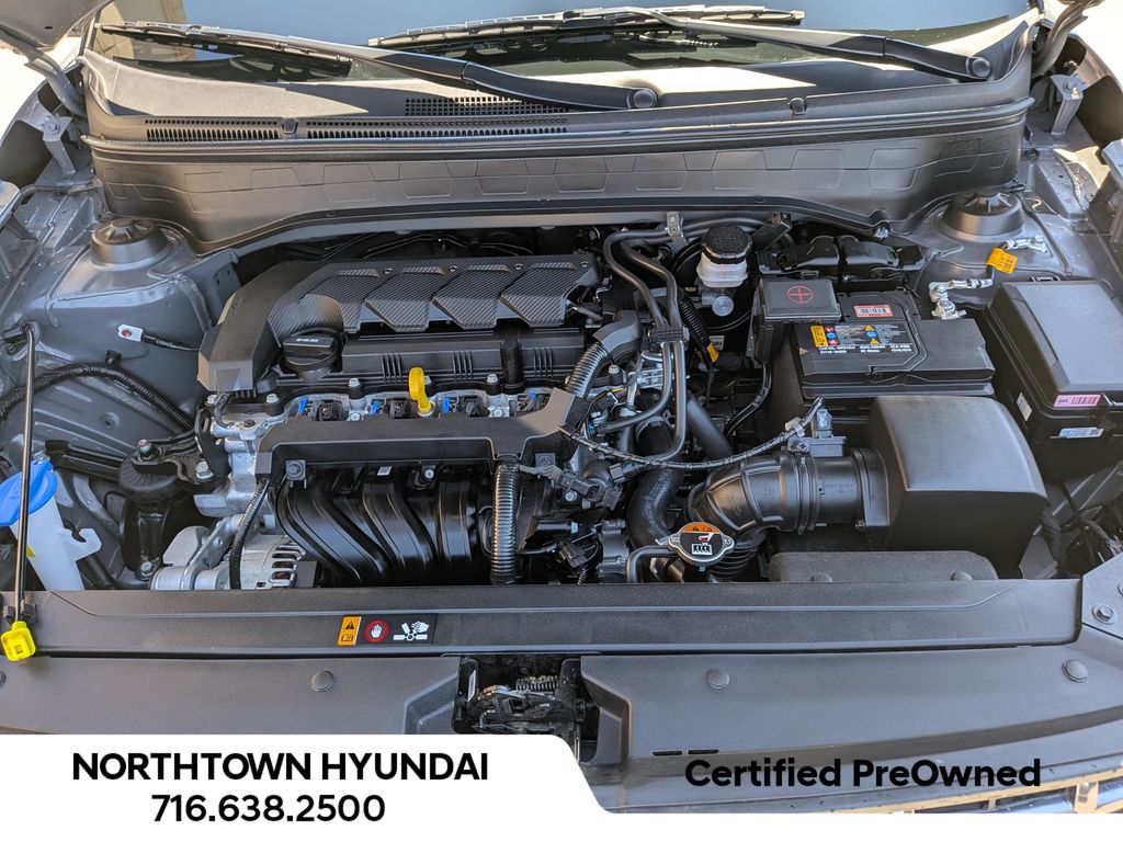 2026 Hyundai Venue SEL - Photo 36