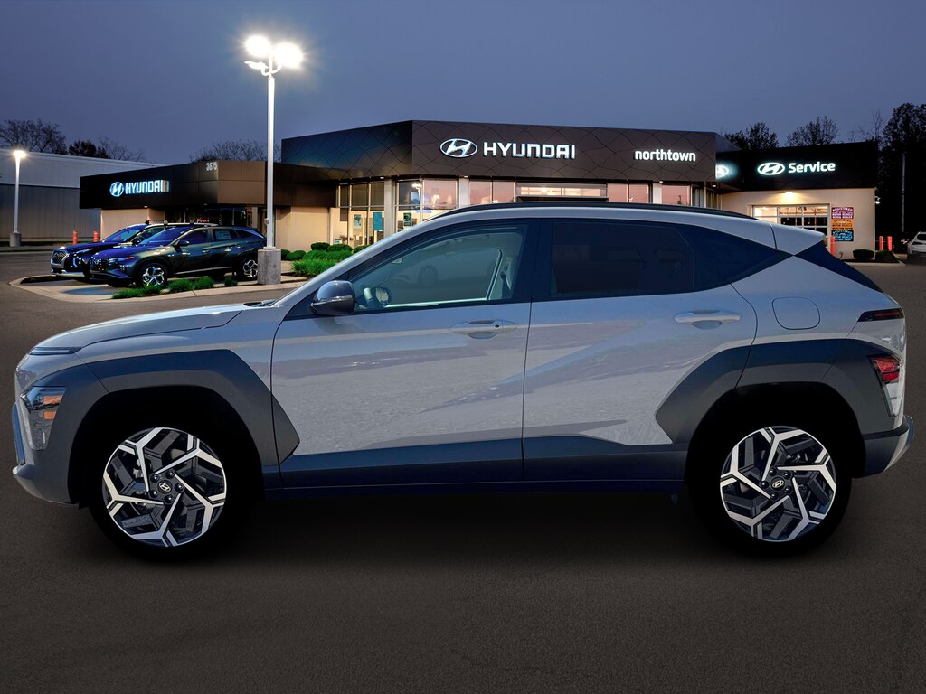 New 2026 Hyundai Kona SEL Premium AWD SUV