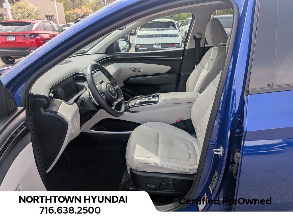 2023 Hyundai Tucson Limited - Photo 12
