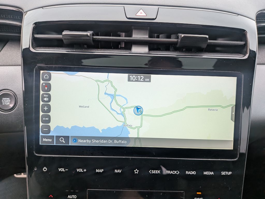 2023 Hyundai Tucson N Line - Photo 10