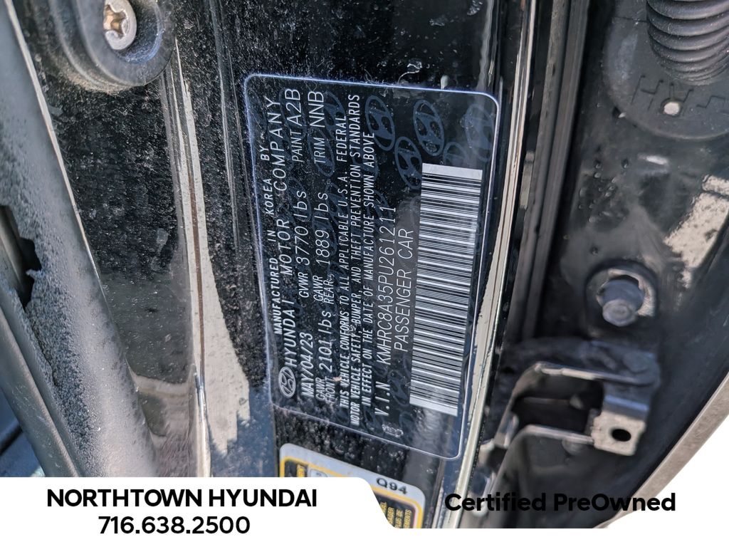 2023 Hyundai Venue SEL - Photo 35