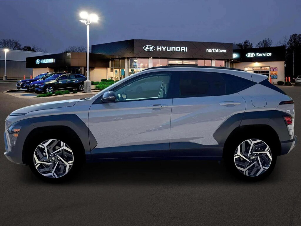 New 2026 Hyundai Kona SEL Premium AWD SUV