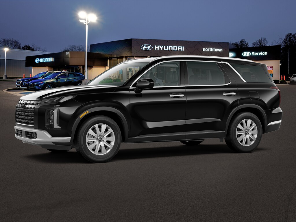 Buffalo 2025 Hyundai Palisade SEL AWD for Sale in NY, Rochester