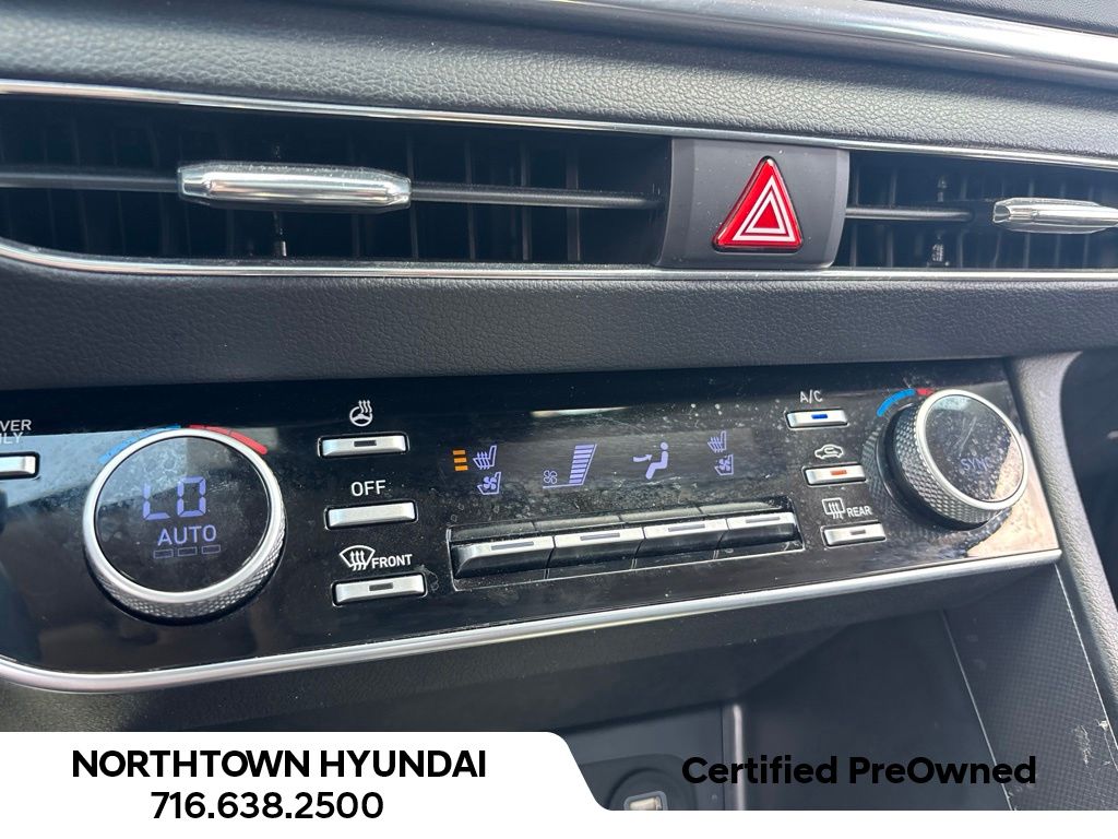2023 Hyundai Sonata Hybrid Limited - Photo 21