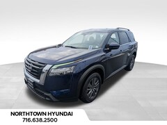 2025 Nissan Pathfinder SV SUV