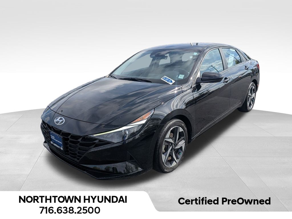 2023 Hyundai Elantra SEL Convenience photo 3