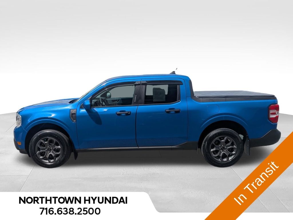 Used 2022 Ford Maverick XLT Truck SuperCrew