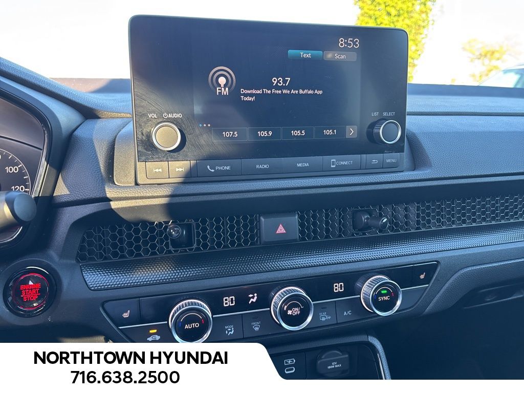 2024 Honda CR-V EX photo 2