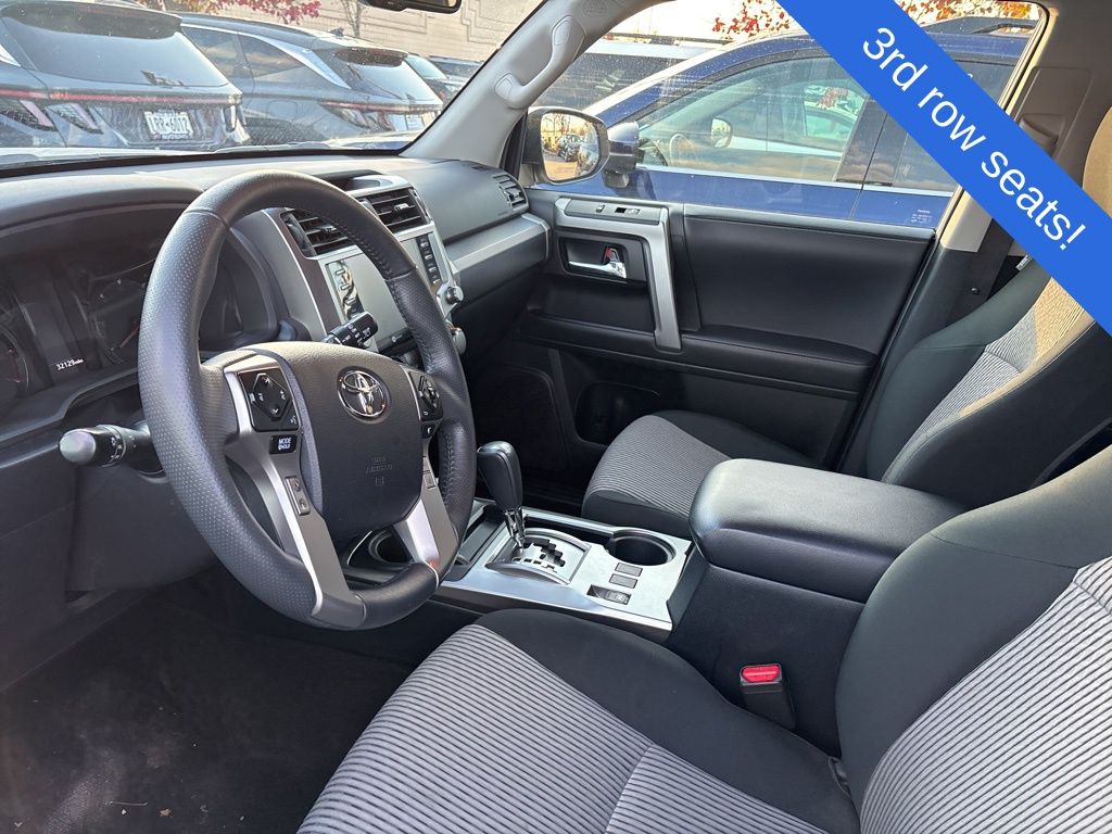 2024 Toyota 4Runner SR5 photo 2