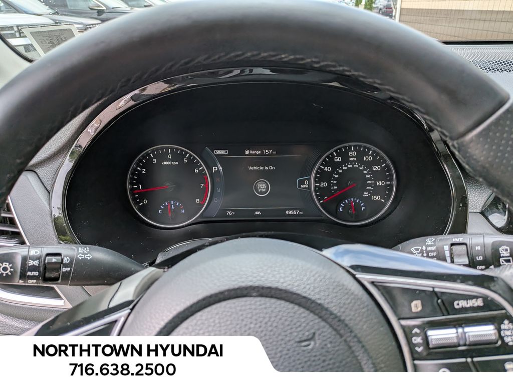 2023 Kia Seltos SX - Photo 8