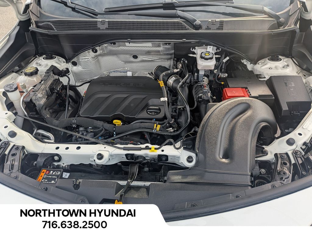 2024 Buick Encore GX Preferred - Photo 33