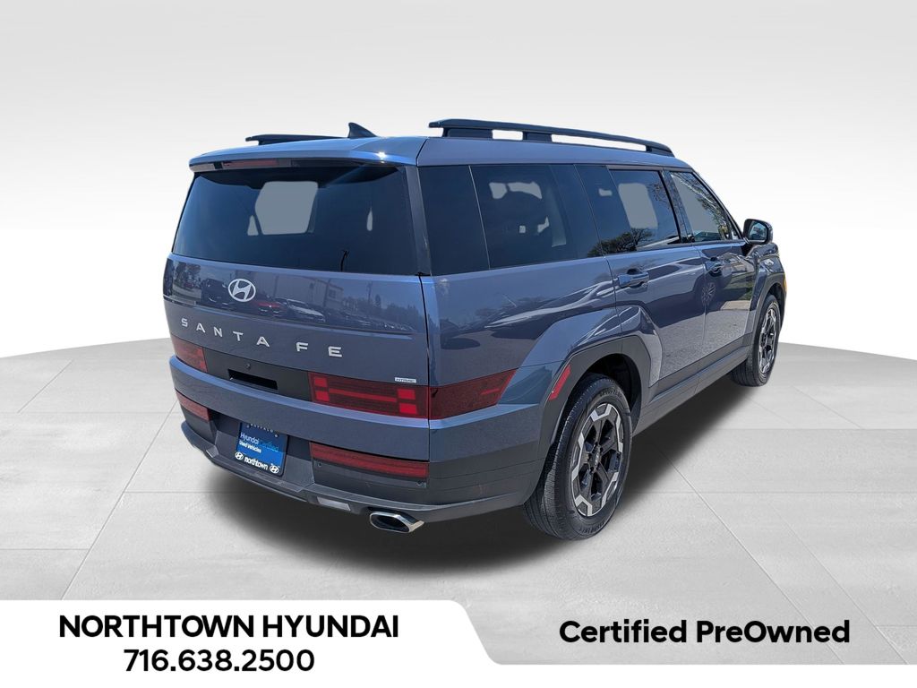2026 Hyundai Santa Fe SEL - Photo 13