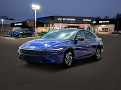 2025 Hyundai Elantra SEL Sport Sedan