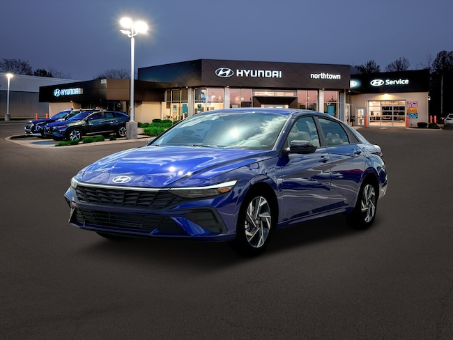 2025 Hyundai Elantra SEL Sport Sedan 2025 Hyundai Elantra SEL Sport Sedan