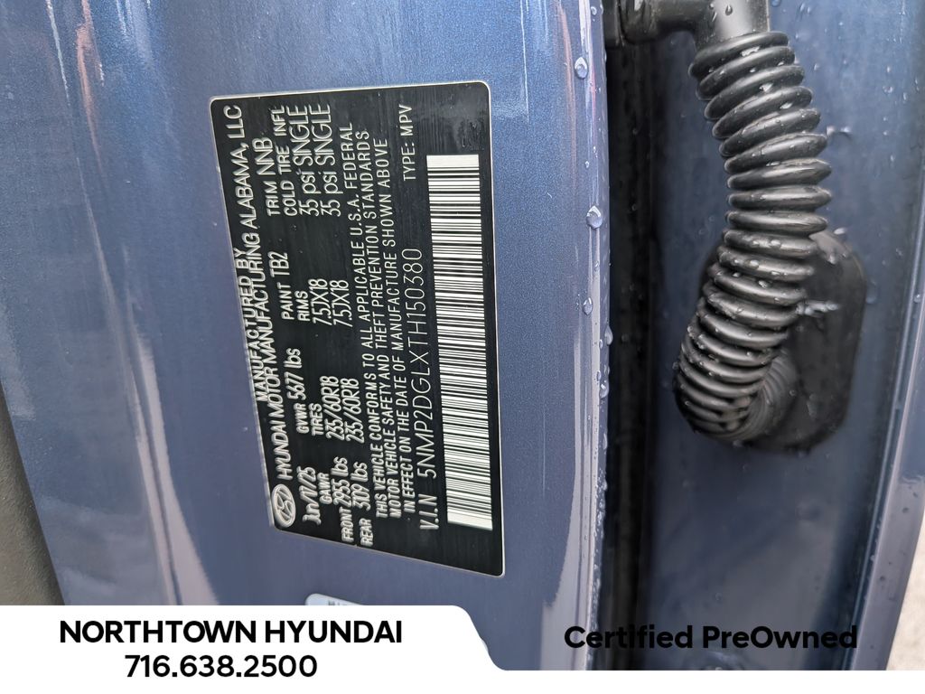 2026 Hyundai Santa Fe SEL - Photo 39