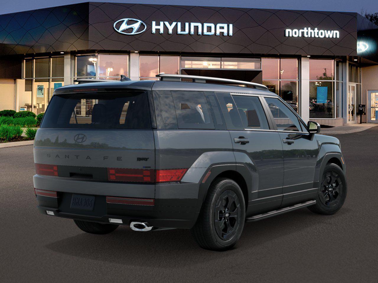 New 2027 Hyundai Santa Fe XRT AWD SUV
