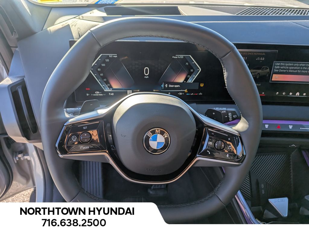 2026 BMW X3 30 - Photo 7
