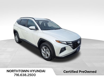 2022 Hyundai Tucson SEL SUV