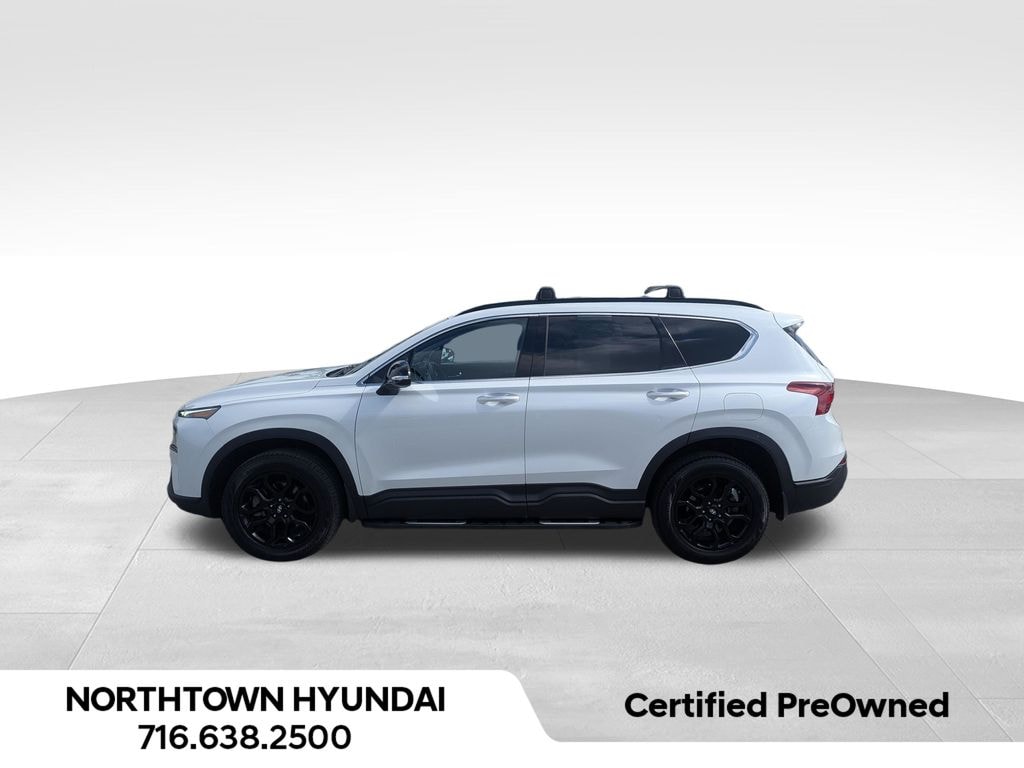 Certified 2022 Hyundai Santa Fe XRT SUV