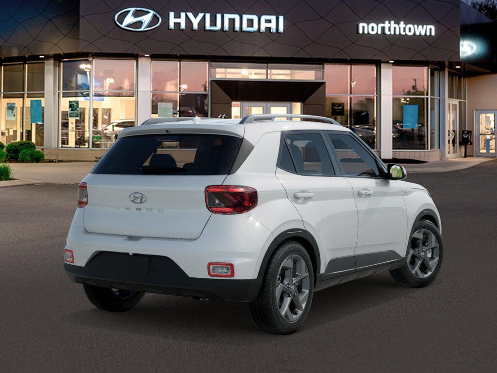 New 2026 Hyundai Venue SEL SUV