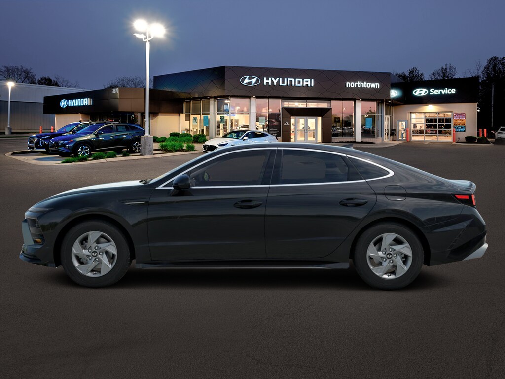 New 2026 Hyundai Sonata SE Sedan