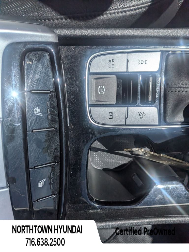 2024 Hyundai Santa Cruz XRT - Photo 17