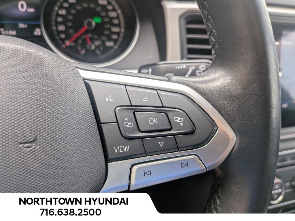 2020 Volkswagen Atlas Cross Sport SE w/Tech - Photo 27