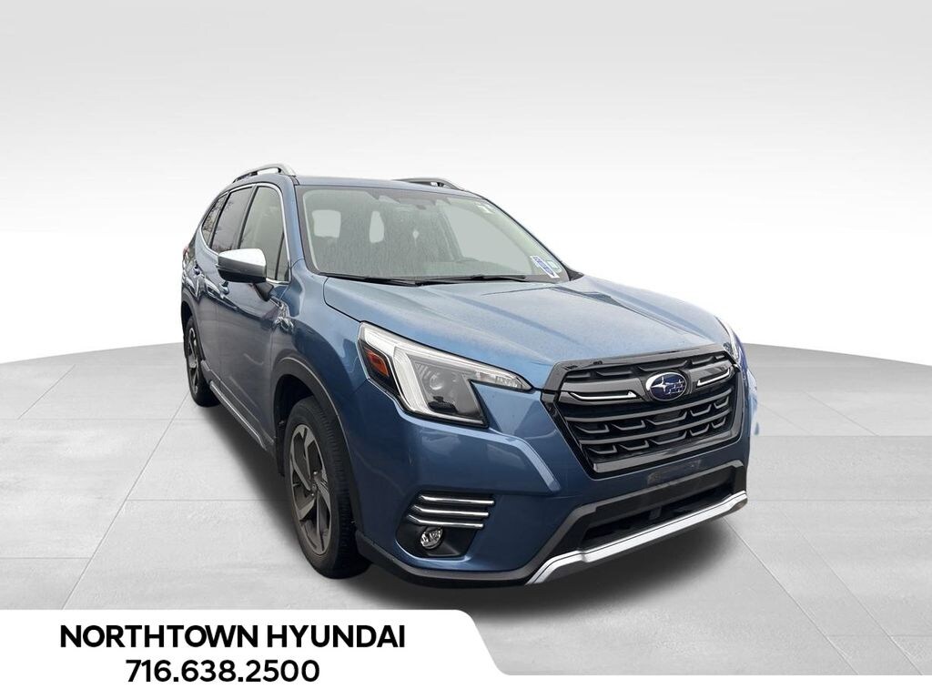 Used 2022 Subaru Forester Touring SUV
