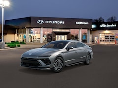 2026 Hyundai Sonata Hybrid Limited Sedan