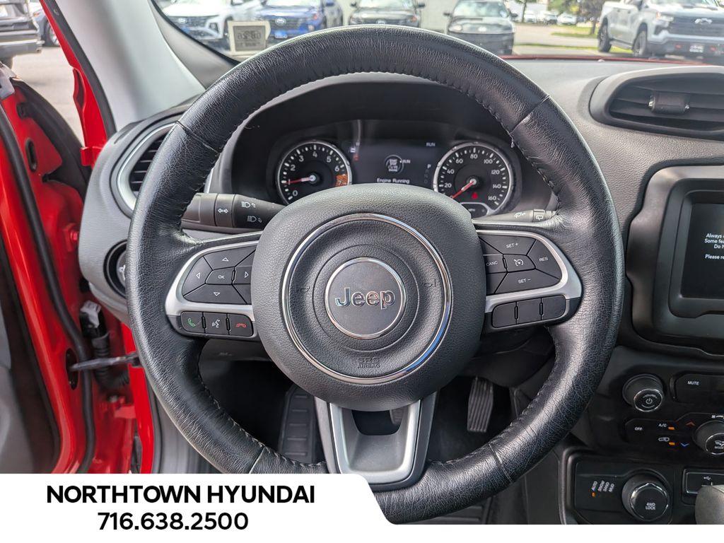 2021 Jeep Renegade Latitude - Photo 7