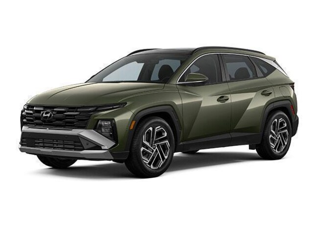 2026 Hyundai Tucson Limited AWD SUV