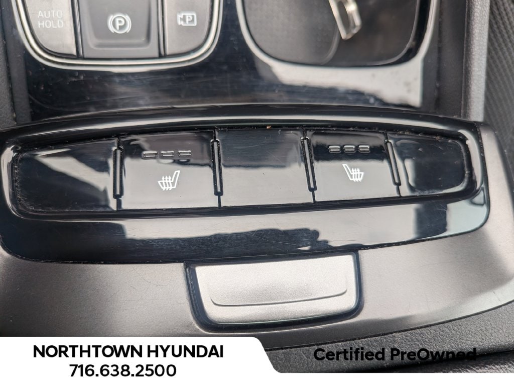 2023 Hyundai Tucson N Line - Photo 18