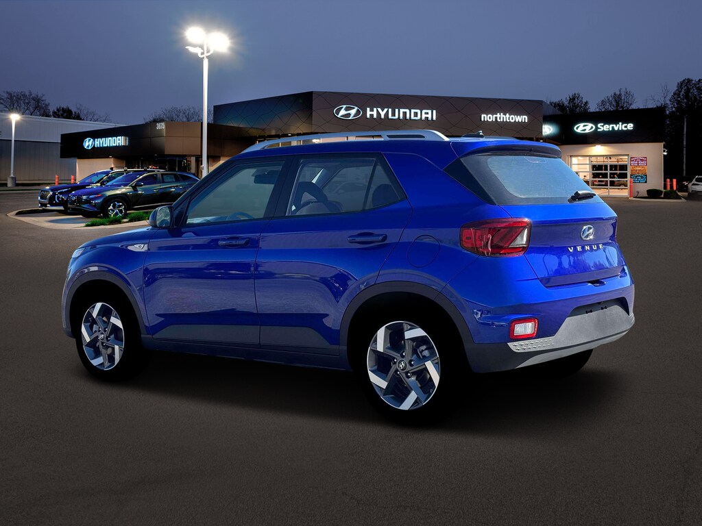 New 2026 Hyundai Venue SEL SUV